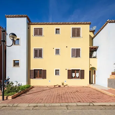 La Dimora Del Borgo Apartment Àrbatax