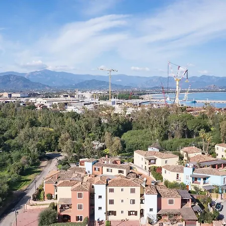 Apartmán La Dimora Del Borgo