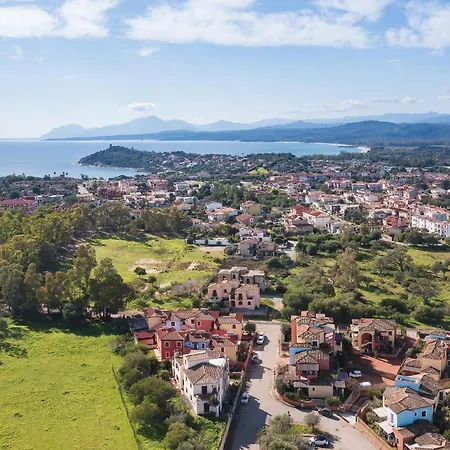 Apartmán La Dimora Del Borgo