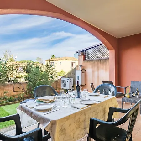 Apartmán La Dimora Del Borgo