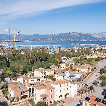 Apartamento La Dimora Del Borgo Àrbatax