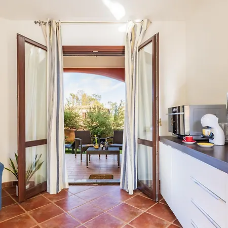 La Dimora Del Borgo Apartment Arbatax