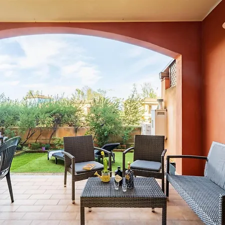 Apartmán La Dimora Del Borgo